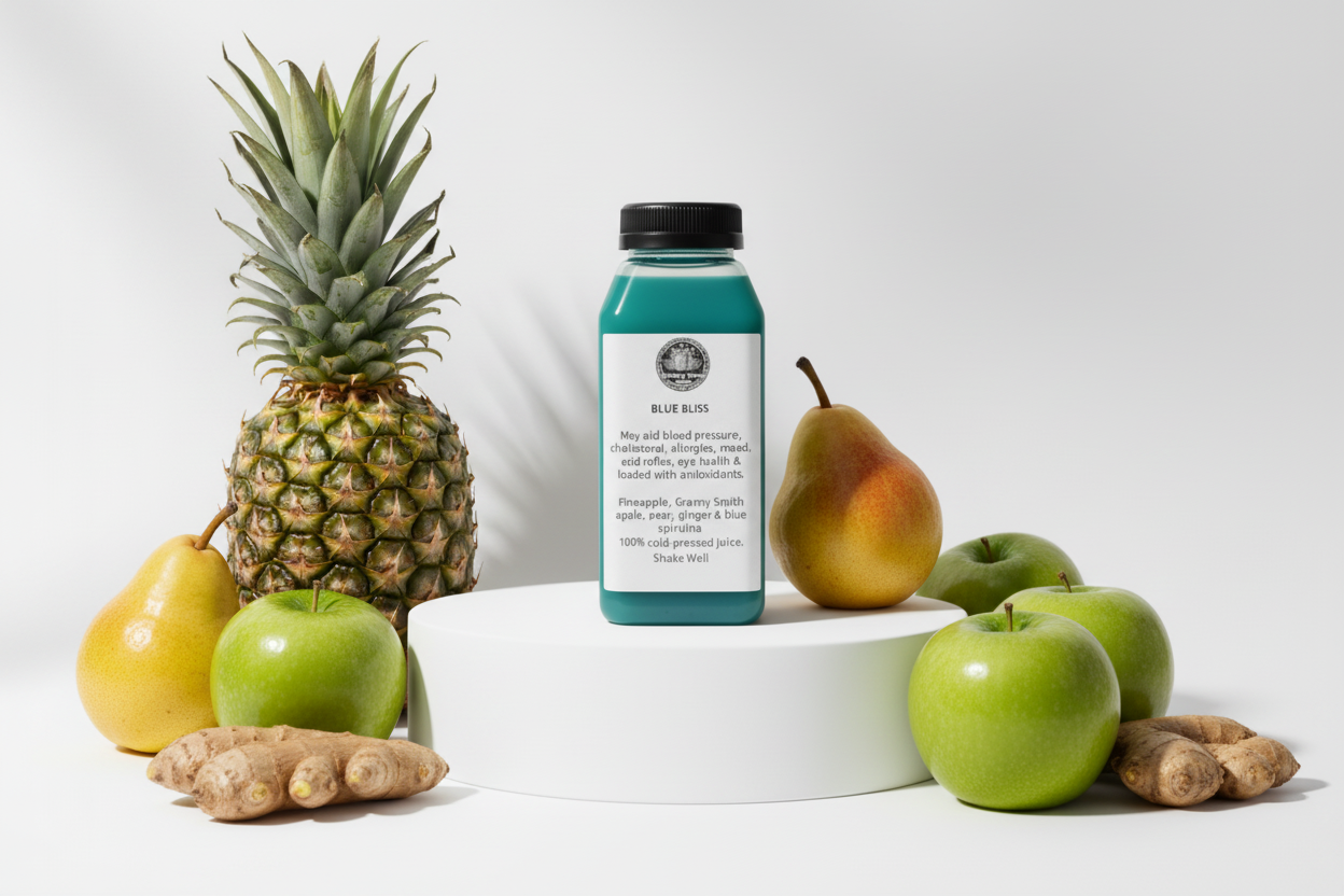 Start Here – Healing Glow Juices