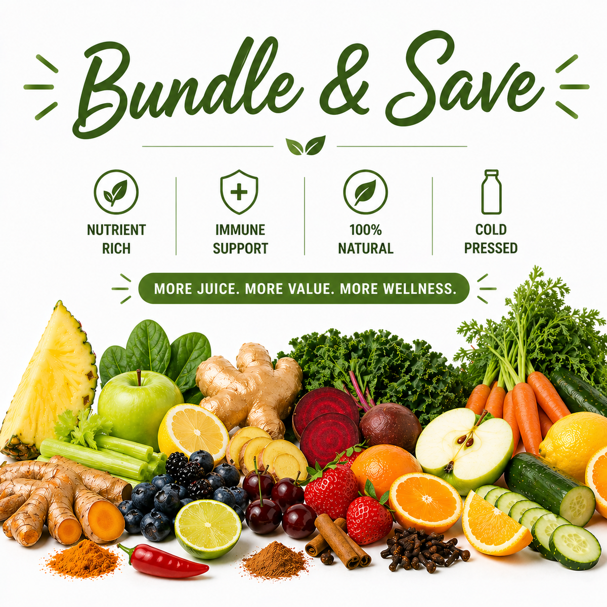 Bundle & Save