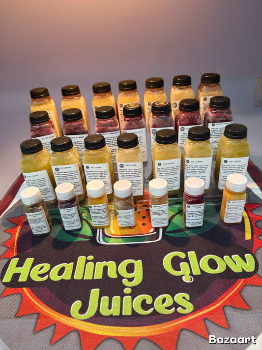 7 Day Complete Cleanse & Reset Kit - Restore Me Greens MILD