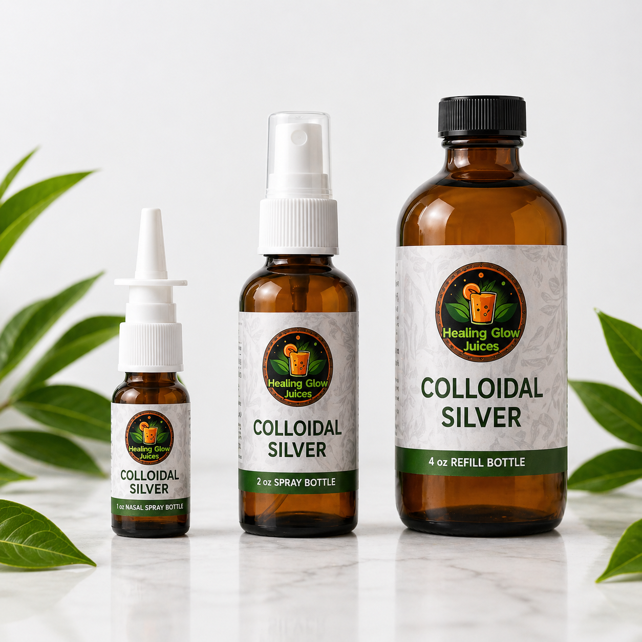 Colloidal Silver