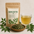 Neem Leaf Dried Herbal Tea (1 oz) (Copy)
