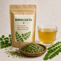 Moringa Leaf Dried Herbal Tea (1 oz)