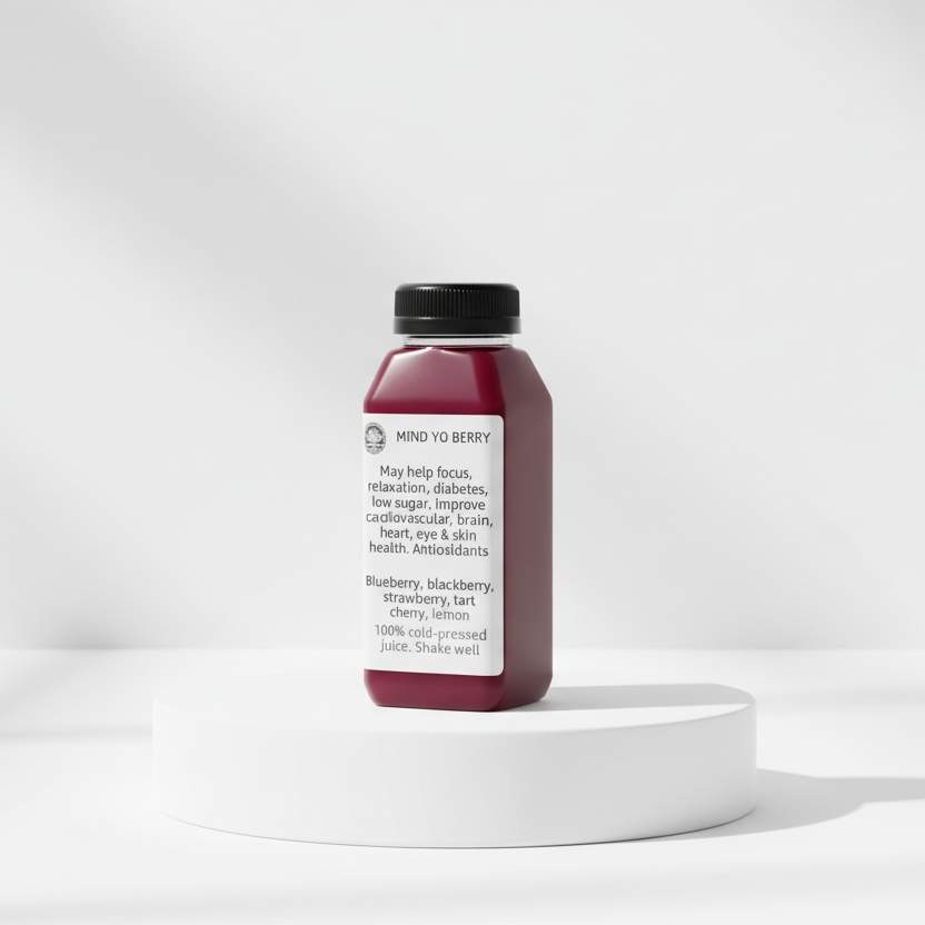 Mind Yo Berry