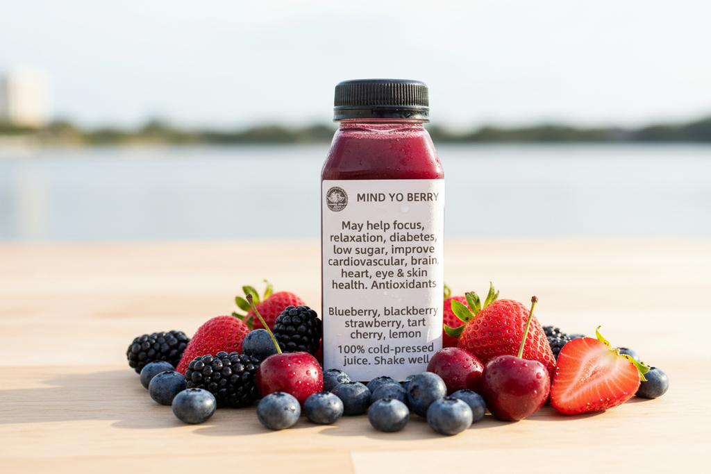 Mind Yo Berry