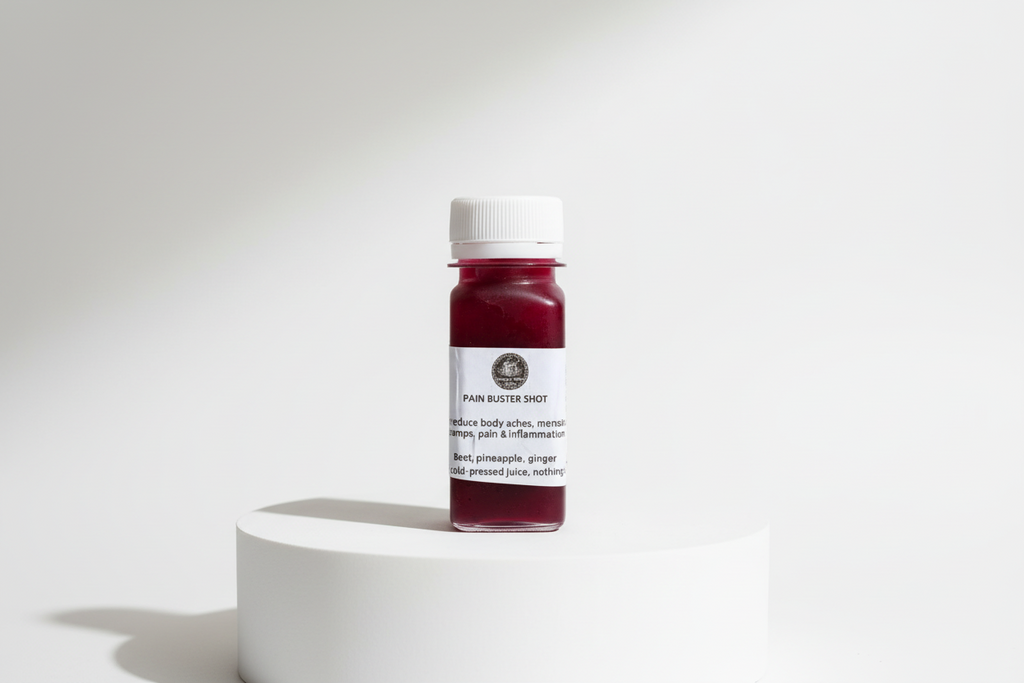 Pain Buster Shot