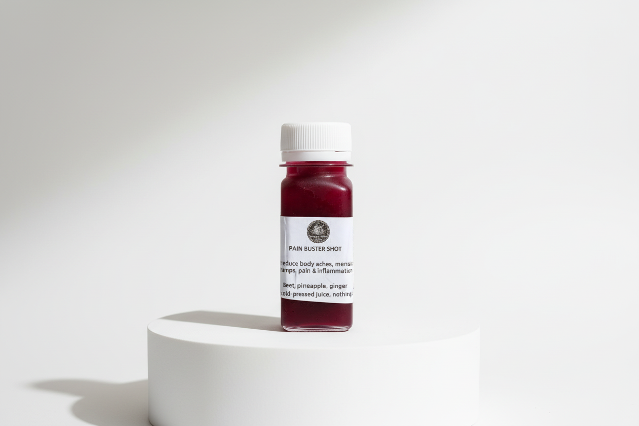 Pain Buster Shot